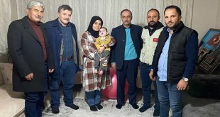 ESTP Eymen için seferber oldu