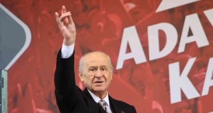 MHP Genel Başkanı Bahçeli: "Kılıçdaroğlu, polemiği bırak da mertsen çık söyle, adamsan kararını açıkla, aday mısın, değil misin"