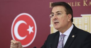 Aydemir: 'Cumhurbaşkanımız bir dünya lideri'