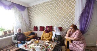 Ahlat'a yerleştirilen Ahıska Türkleri Türkiye Cumhuriyeti devletine minnettar