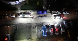 AFAD'dan "Deprem Anı Ülke Tatbikatı"