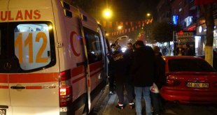 Malatya'da silahlı bıçaklı kavga: 3 yaralı