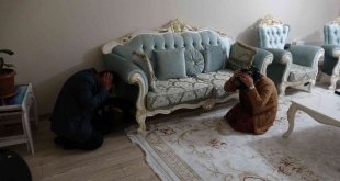 Yüksekova'da "Çök-Kapan-Tutun" tatbikatı gerçeği aratmadı