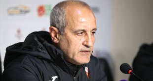 Erzurumspor FK-Adanaspor maçının ardından