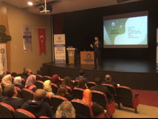 Hizmet içi eğitim programı sona erdi