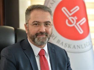 Malatya İl Müftülüğü'ne Şahin Yıldırım atandı