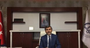 Erzincan İl Müftülüğüne Muharrem Gül atandı