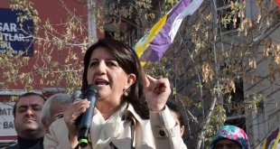 HDP'li Buldan, Akşener'i Kürt düşmanlığı ile suçladı