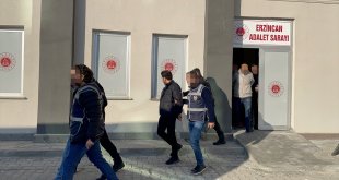 Erzincan'da fuhuş operasyonunda yakalanan 6 şüpheliden 5'i tutuklandı
