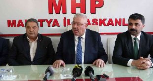 MHP'li Yalçın: '2023 seçimleri ile ilgili endişemiz yok'