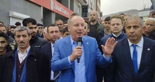 Muharrem İnce: 'Kılıçdaroğlu'nun eroin iddiasını kanıtlaması lazım'