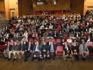 Uluslararası öğrencilere yönelik bilgilendirme ve sosyal uyum buluşması gerçekleşti