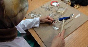 Havaların soğumasıyla kadınlar kurslara yoğun ilgi gösteriyor