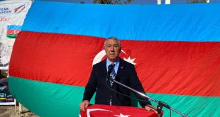 Serdar Ünsal: 'Atatürk'ü rahmet ve özlemle anıyoruz'