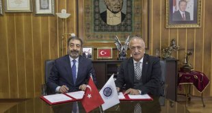 Atatürk Üniversitesi ile Erzurum Barosu arasında 'Eğitim Protokolü' imzalandı