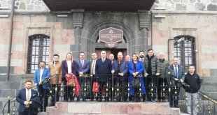 Timbir bölge toplantısı Erzurum'da yapıldı