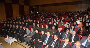 Tunceli'de 10 Kasım anma programı
