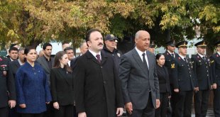 Mustafa Kemal Atatürk Malazgirt'te anıldı