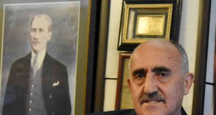 Kent Konseyi Başkanı Tanfer'den 10 Kasım mesajı