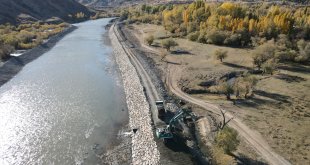 Karasu Nehri doğa tutkunları ve maceraseverlerin uğrak yeri olacak