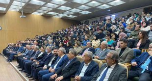 FÜ'de '84. Ölüm Yıl Dönümünde Atatürk' konferansı