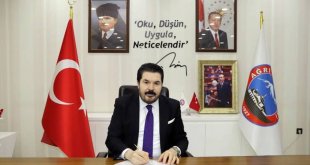 Başkan Sayan'dan 10 Kasım mesajı