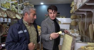 Havaların soğumasıyla saçı dökülenler sabuncuların yolunu tuttu