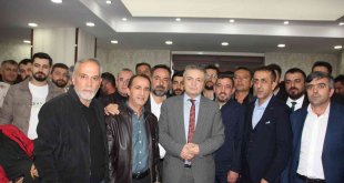 HATSO Başkanı Taş güven tazeledi