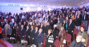 Erzurum'da 'Kültür ve Turizm Haberciliğinin Yaygınlaştırılması' paneli düzenlendi