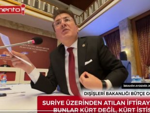 Milletvekili Aydemir'den istismar siyasetine sert tepki
