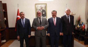 Van milletvekilleri: "Kentin sağlık altyapısını yeni yatırımlarla daha da güçlendireceğiz"