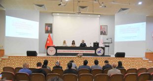 İl ASKOM Toplantısı yapıldı