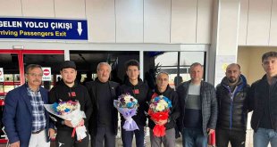 Short Track Dünya Kupası'nda önemli başarı