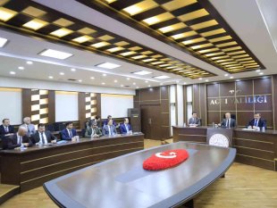 Ağrı İstanbul'da tanıtılacak