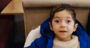 Askeri helikopterle hastaneye ulaştırılan çocuk, yaşama tutunamadı