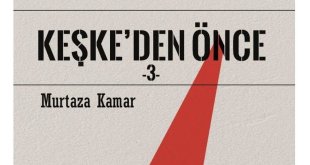 Van Defterdarı Murtaza Kamar'ın 6. kitabı çıktı