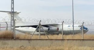 O uçak satışa çıktı