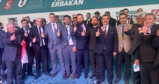 Çat yeniden MKYK üyesi seçildi