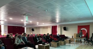 Tunceli'de 'numune' eğitimi