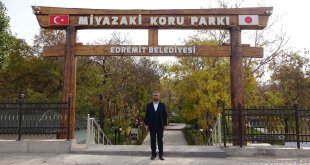 Van depreminin kahramanı Miyazaki'nin adı yaşatılıyor