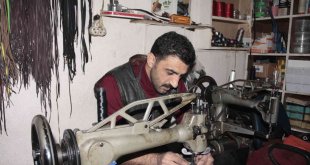 Ayakkabıda tamir dönemi