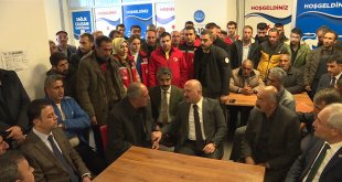 Ağrı'daki trafik kazasında yaralanan 18 kişiden 17'si taburcu edildi