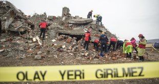 Tunceli'de deprem, yangın ve arama kurtarma tatbikatı yapıldı