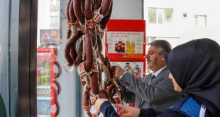 Van'da kasaplara yönelik denetim