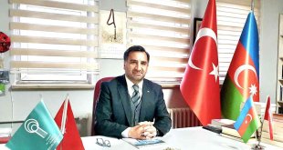 Murat Ertaş "Erzurum Vatan Değerindedir, Erzurumlu Millet!"