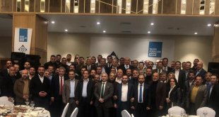 ETSO Başkan adayı Özkalın, "Sorun ve çözüm önerilerinin bilinci içerisindeyiz"