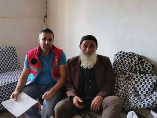 Yedisu'da SYDV görevlileri vatandaşlarla bir araya geldi