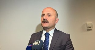 Ağrı Valisi Osman Varol, yaralıları ziyaret etti