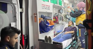 Ağrı'daki trafik kazasından yaralanan yolcular yaşadıklarını anlattı