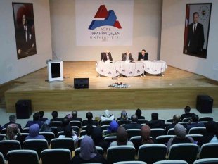 AİÇÜ'de düzenlenen 6. Uluslararası Ahmed-i Hânî sempozyumu sona erdi